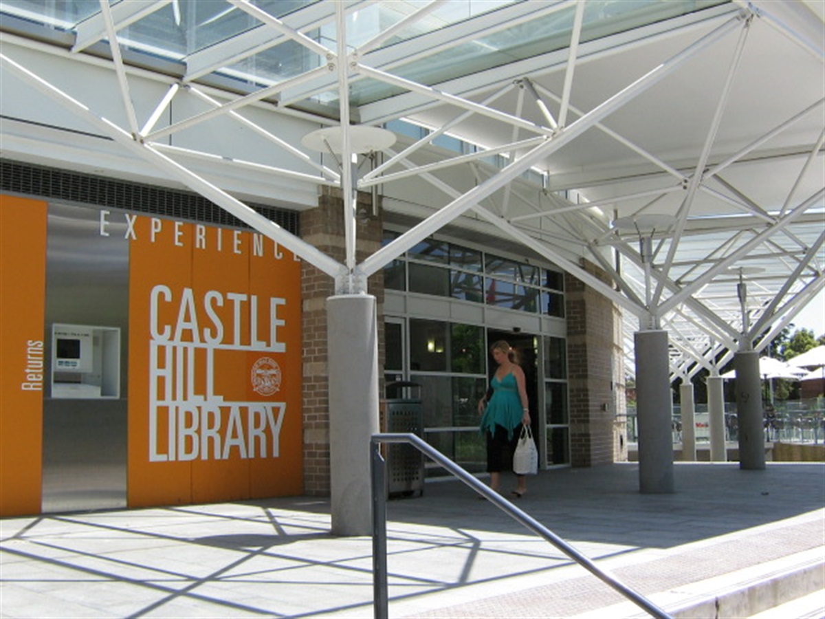 Castle Hill Library