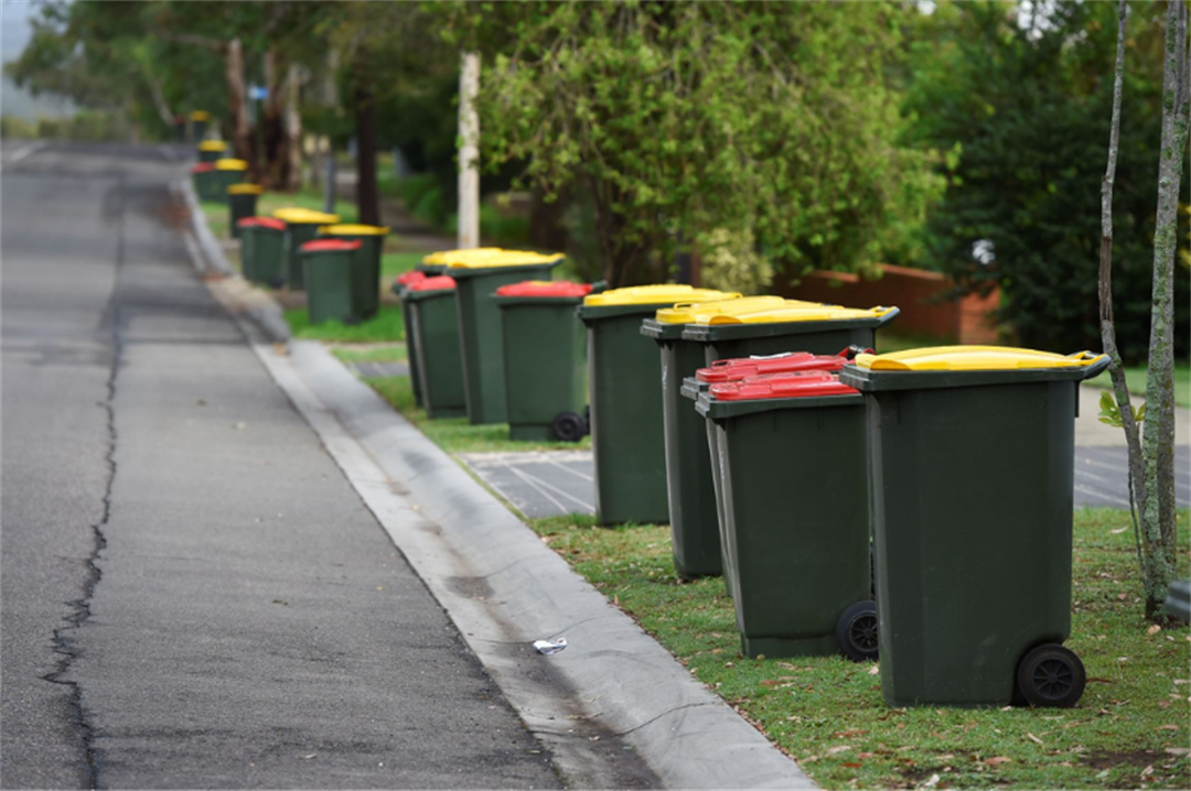 Bin Requests The Hills Shire Council