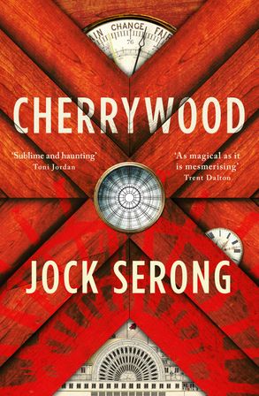 Literary Fiction Shortlist: Cherrywood by Jock Serong