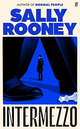 International Book Shortlist: Intermezzo by Sally Rooney