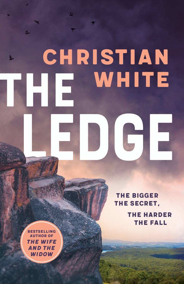General Fiction Shortlist: The Ledge by Christian White