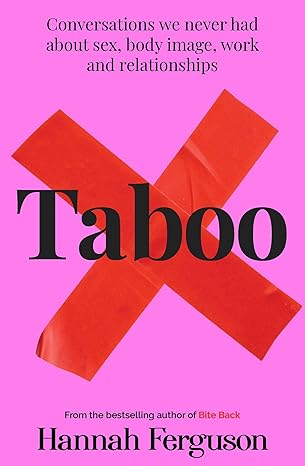 General Non-Fiction Shortlist: Taboo by Hannah Ferguson