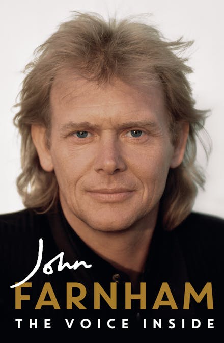 Book of the Year: Voice Inside by John Farnham