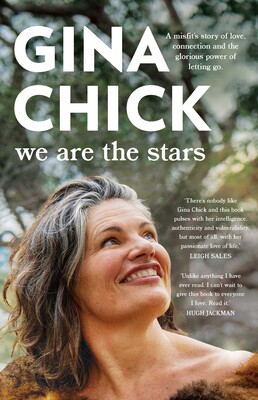 Biography Shortlist: We Are the Stars by Gina Chick