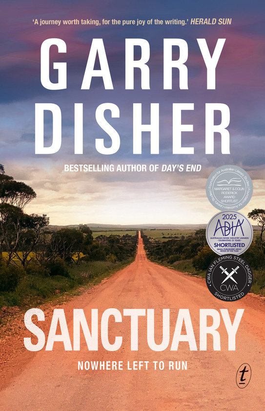 Shortlist: Sanctuary by Garry Disher
