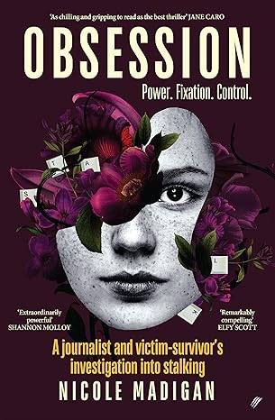 Shortlist: Obsession by Nicole Madigan