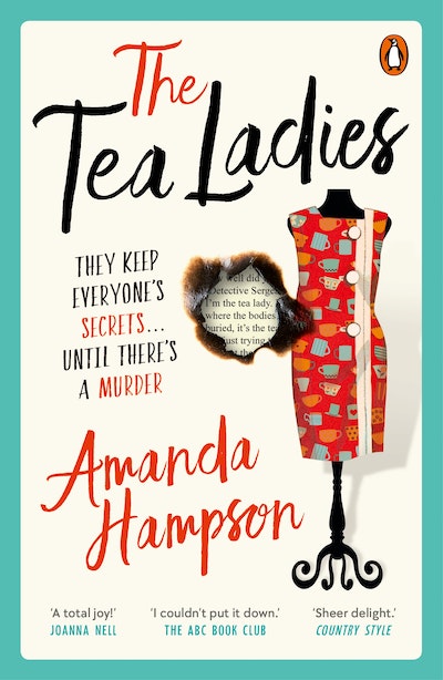 Shortlist: The Tea Ladies by Amanda Hampson