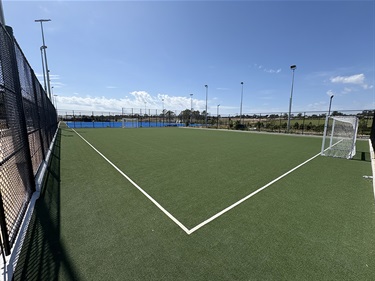 Multi-Use Court