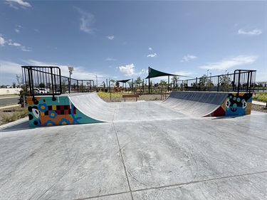Skate Ramp