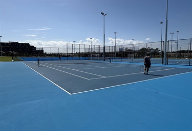 Tennis Courts