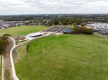 Stringer Road Reserve Aerial 3