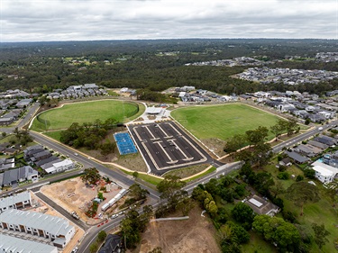 Stringer Road Reserve Aerial 6