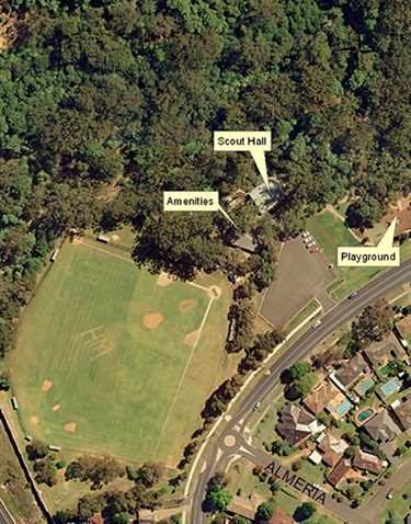 Col Sutton Reserve